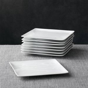 Set of 8 Cyd Salad Plates