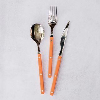 Pastello 3-Piece Flatware Set, Service for 1
