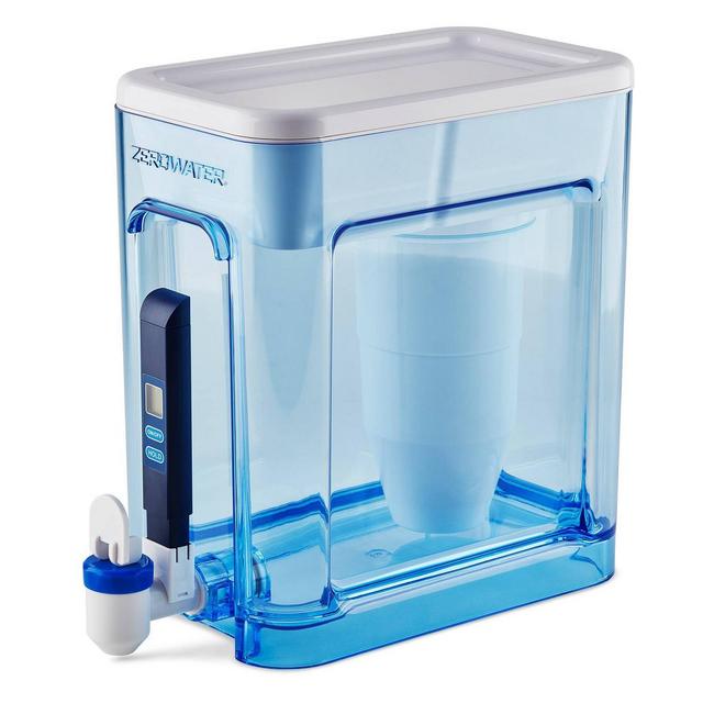 Zerowater 22 Cup Ready Read Water Filtration Dispenser