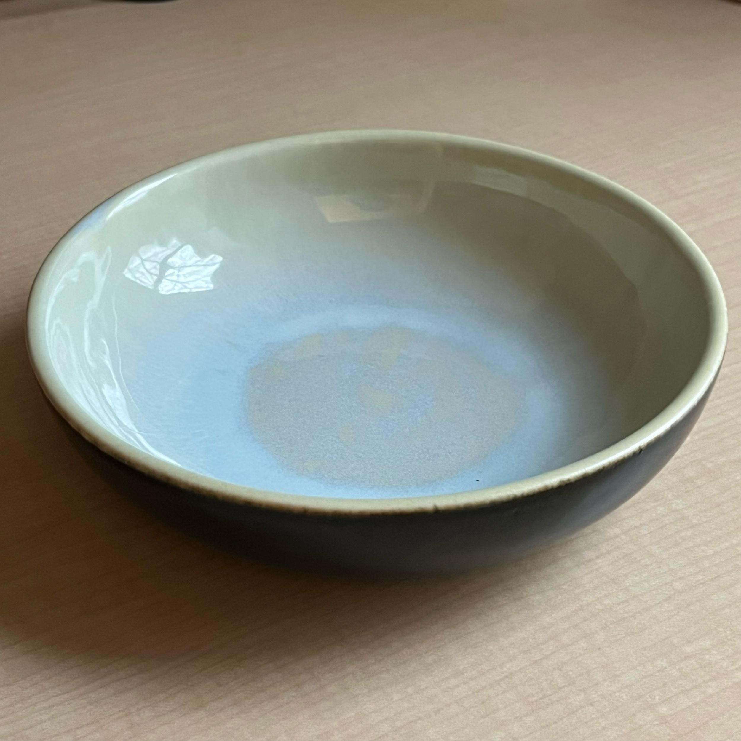 Sifnos Stoneware Large Dinner/Pasta Bowl