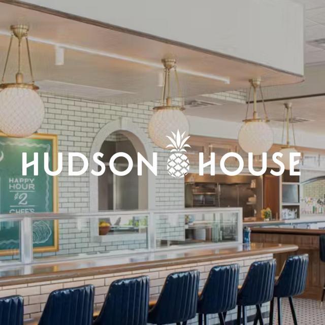 Hudson House - Gift Cards