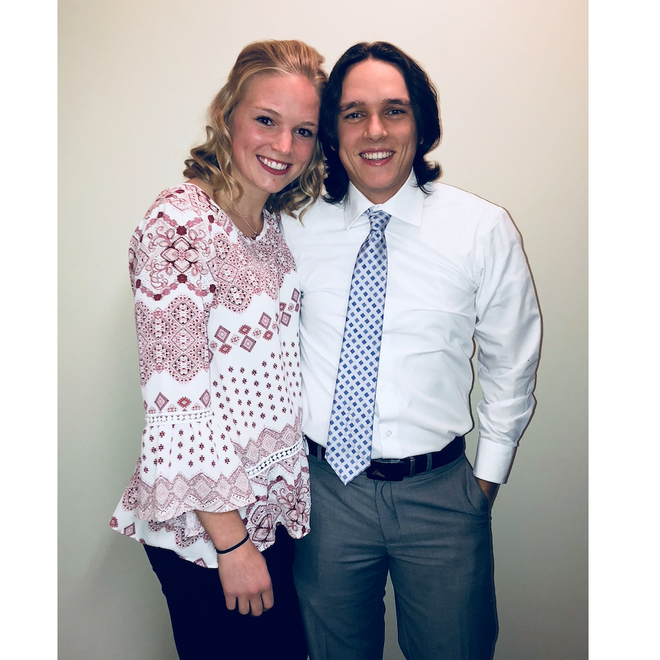 Noah's business school event (Fall 2018)