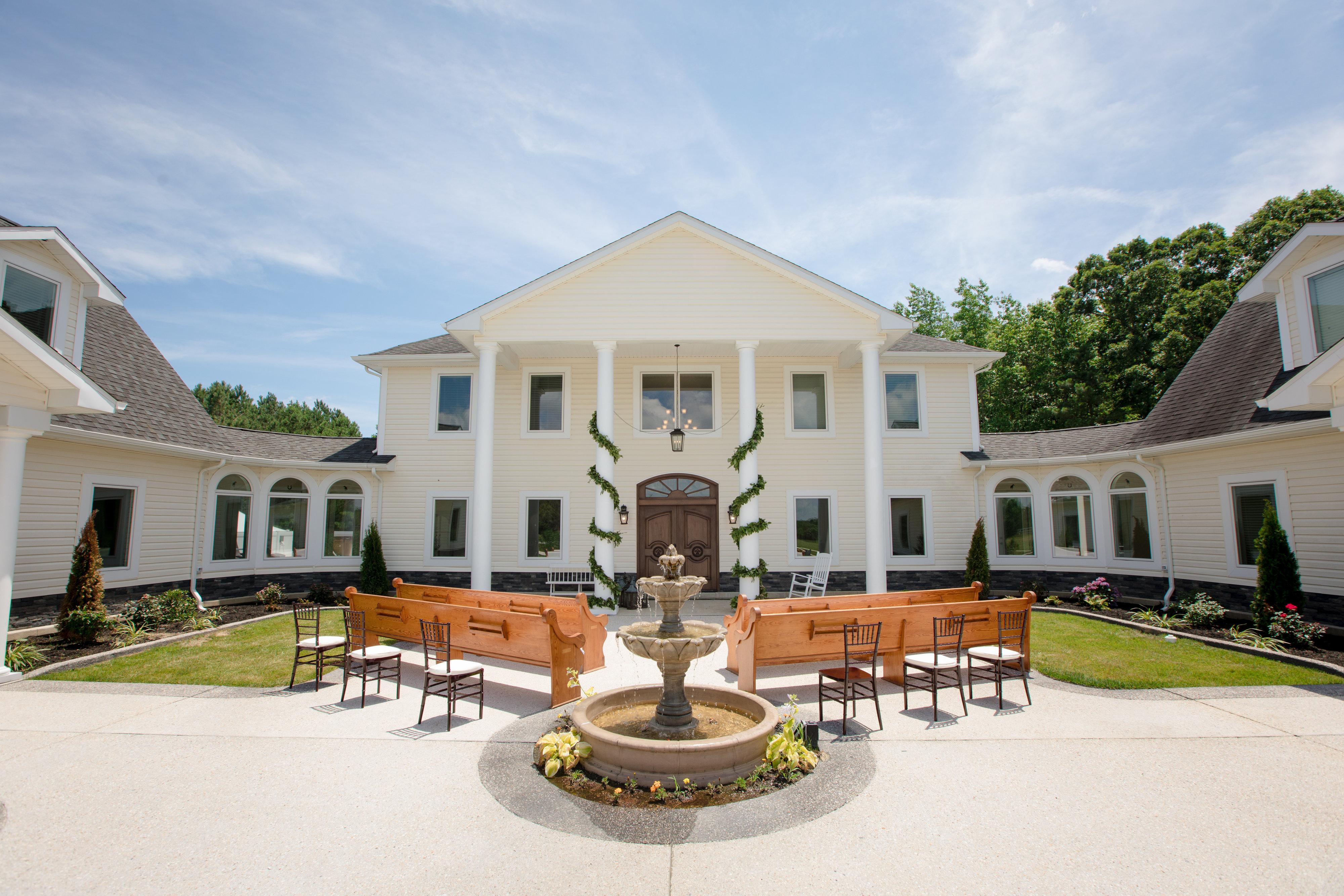 The Wedding Website of Jack Stang and Tiffany Roughton