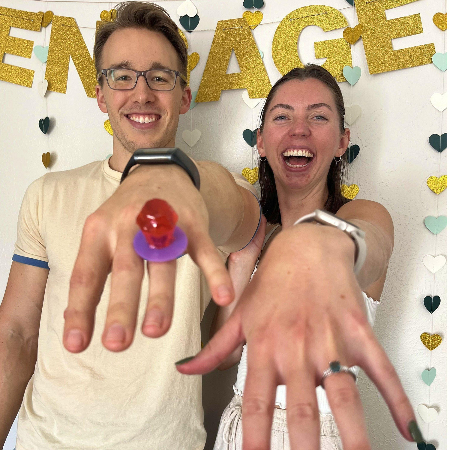 Engagement Party! ~ October 2024