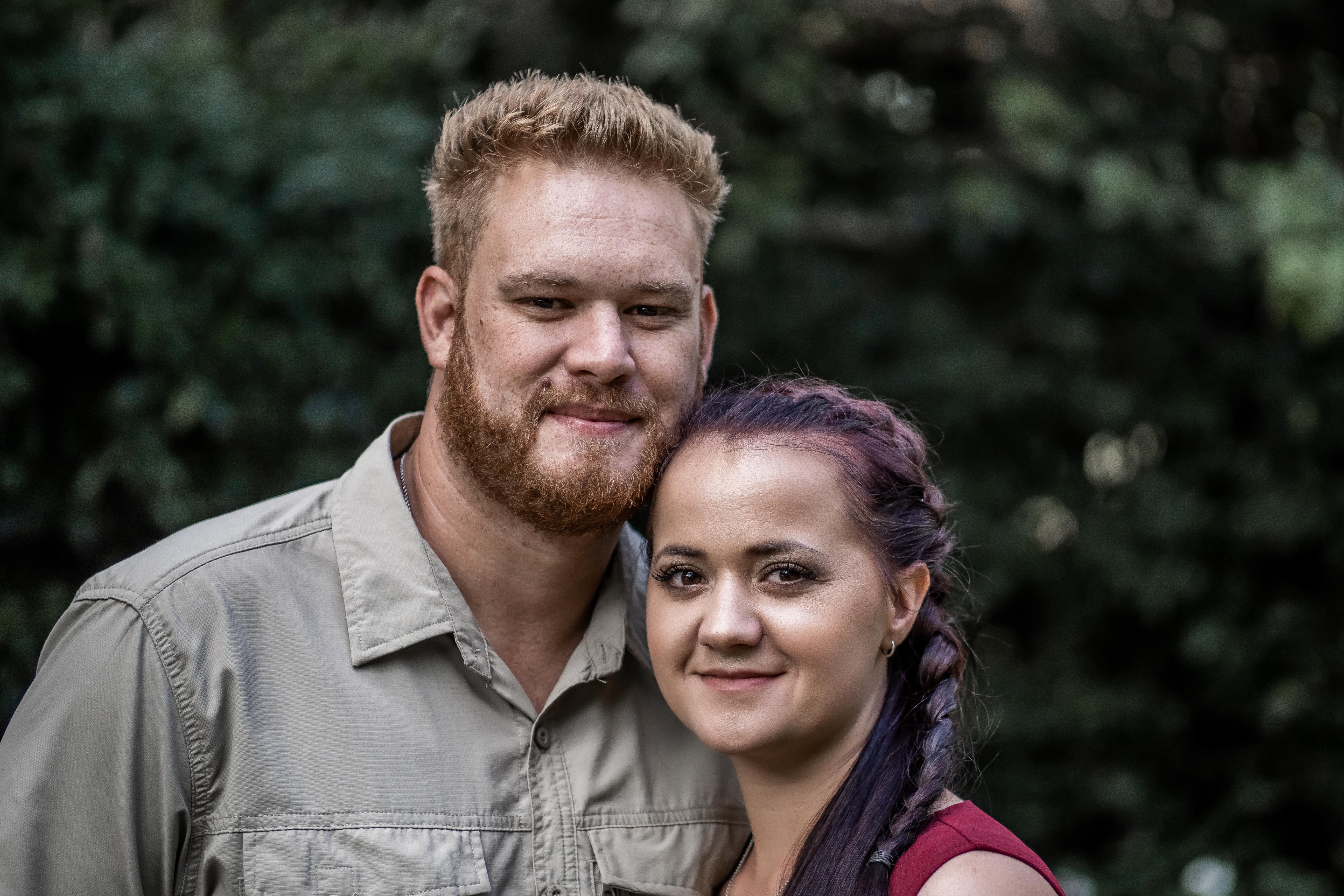 The Wedding Website of Mariska Dreyer and Julian Rheeder