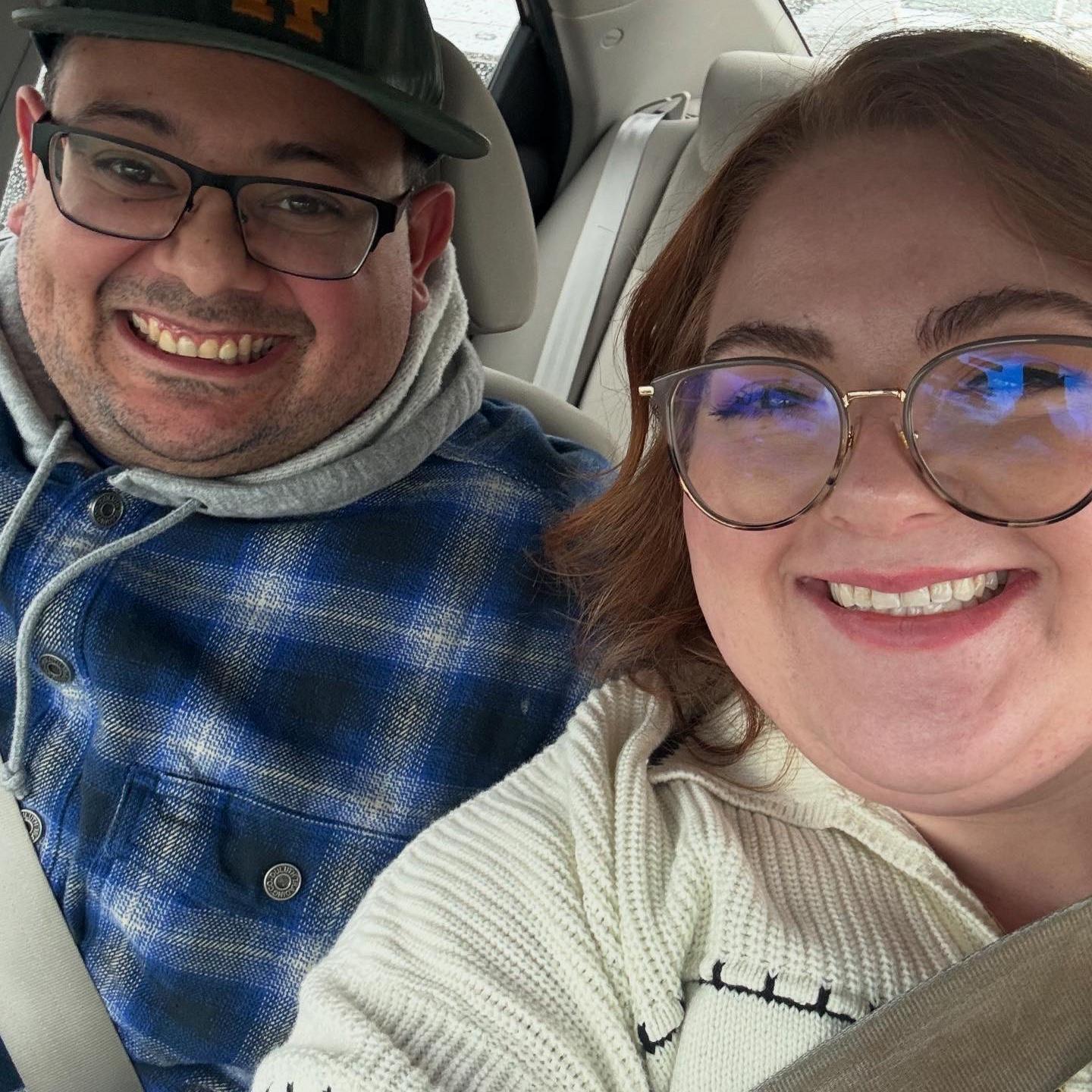 Cold & rainy date in Nashville
