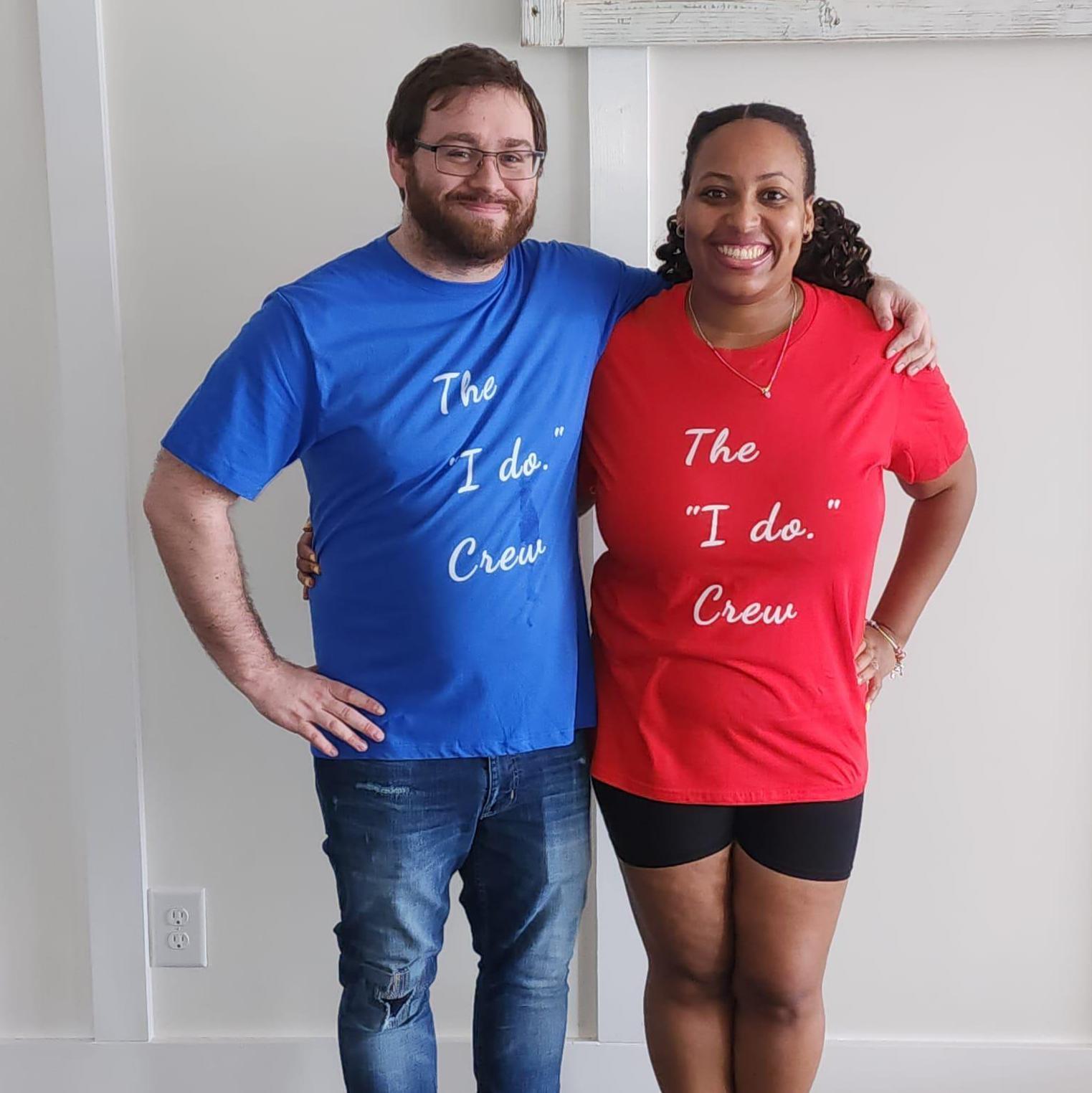 Honored to Be in the 'I Do Crew' at Alex’s Dad’s Wedding!