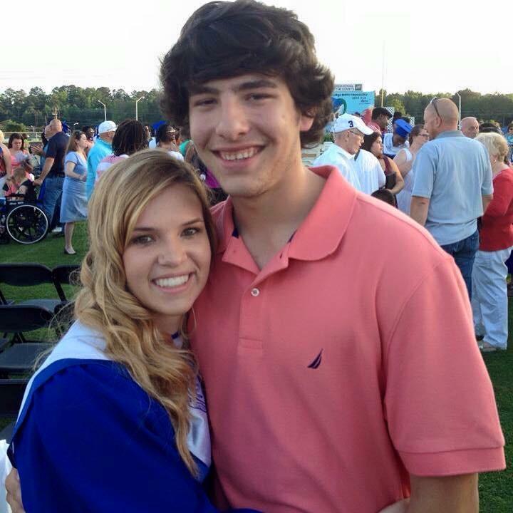 Brooke's High School Graduation