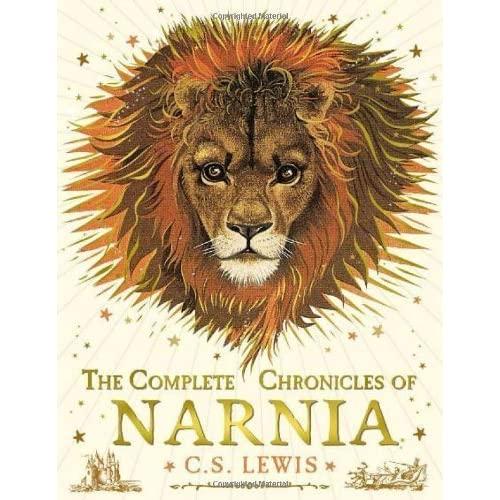 The Complete Chronicles of Narnia (The Chronicles of Narnia) by Lewis, C. S. (2013) Hardcover