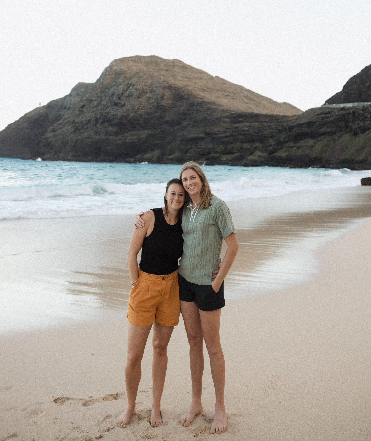 The Wedding Website of Hannah Marsh and Lisa Lefkowitz