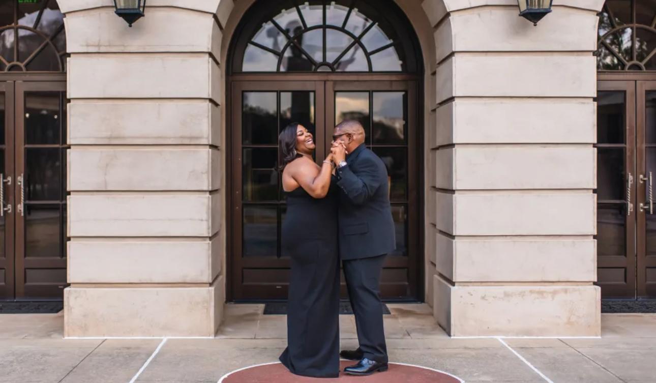 The Wedding Website of Anthony Stallworth and Lauren Cooper