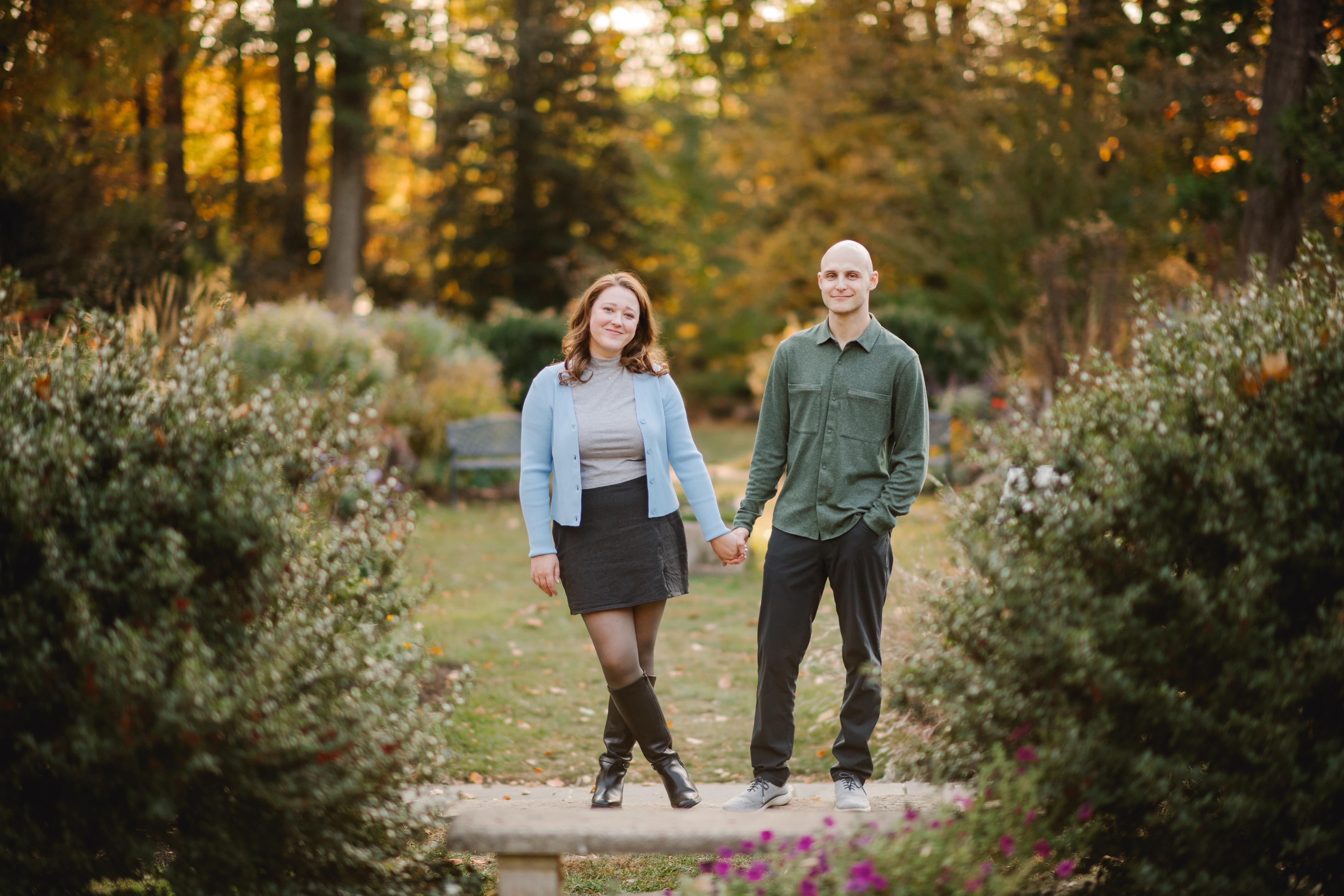 The Wedding Website of Emily Guthier and Bradley Freid