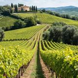 Vineyard Tour/Wine Tasting