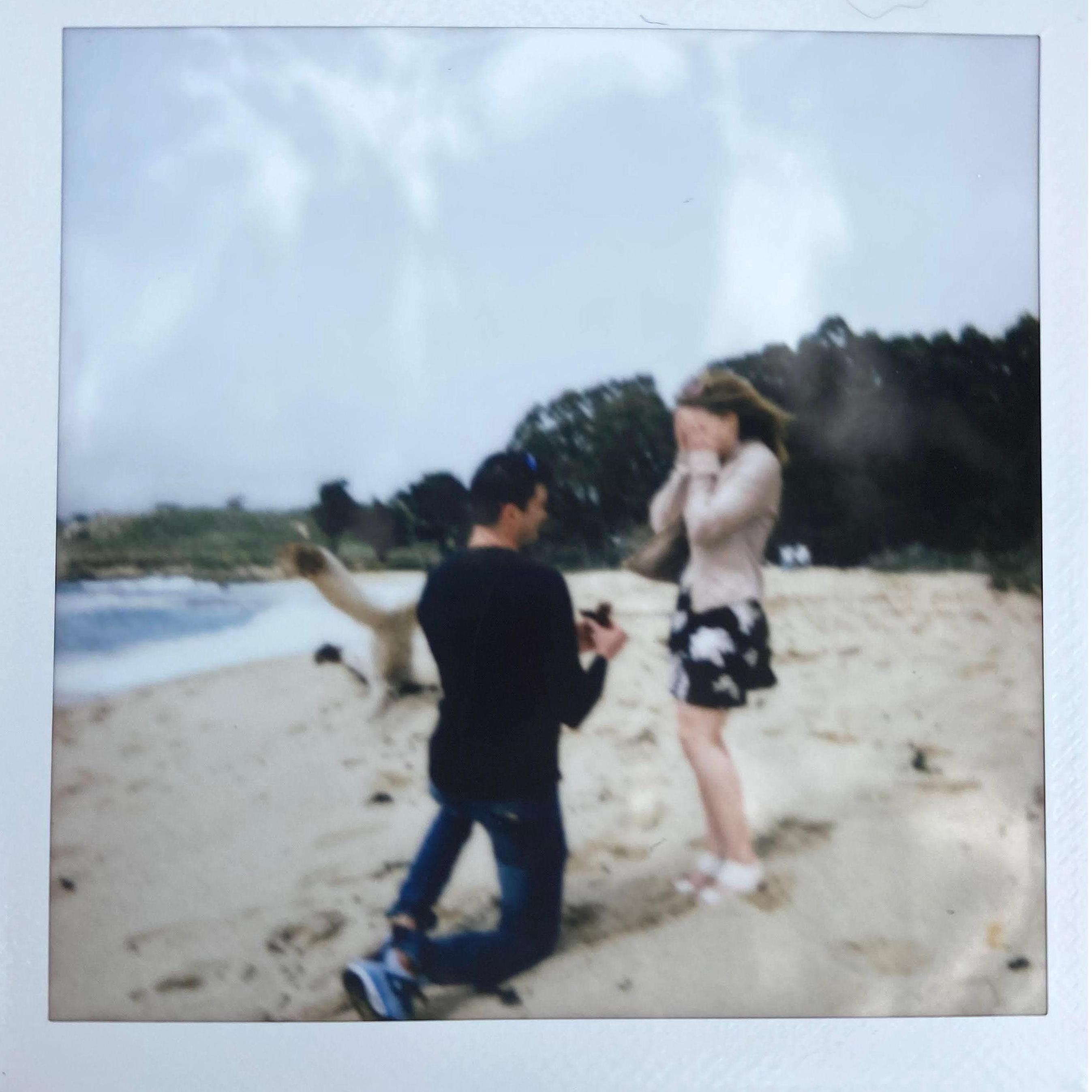 Moment of engagement