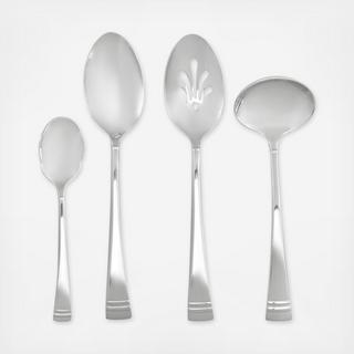 Federal Platinum 4-Piece Hostess Set