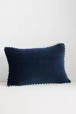 Milo Velvet Trova Pillow