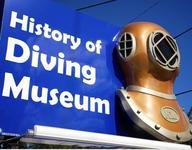 History of Diving Museum