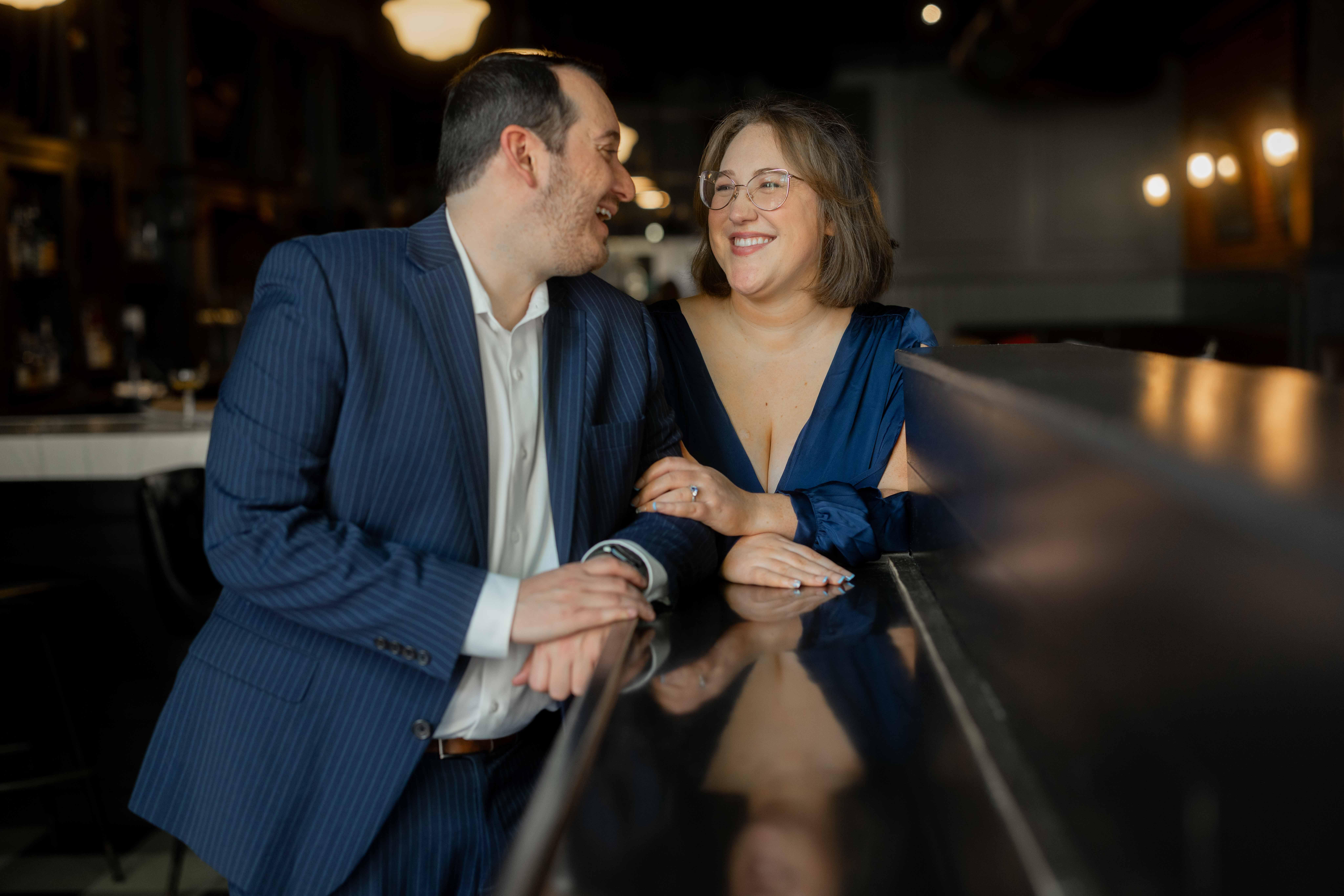 The Wedding Website of Emily Benjamin and Aidan Connell