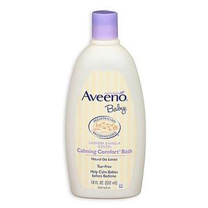 AVEENO® Baby® 18 oz. Calming Comfort Bath