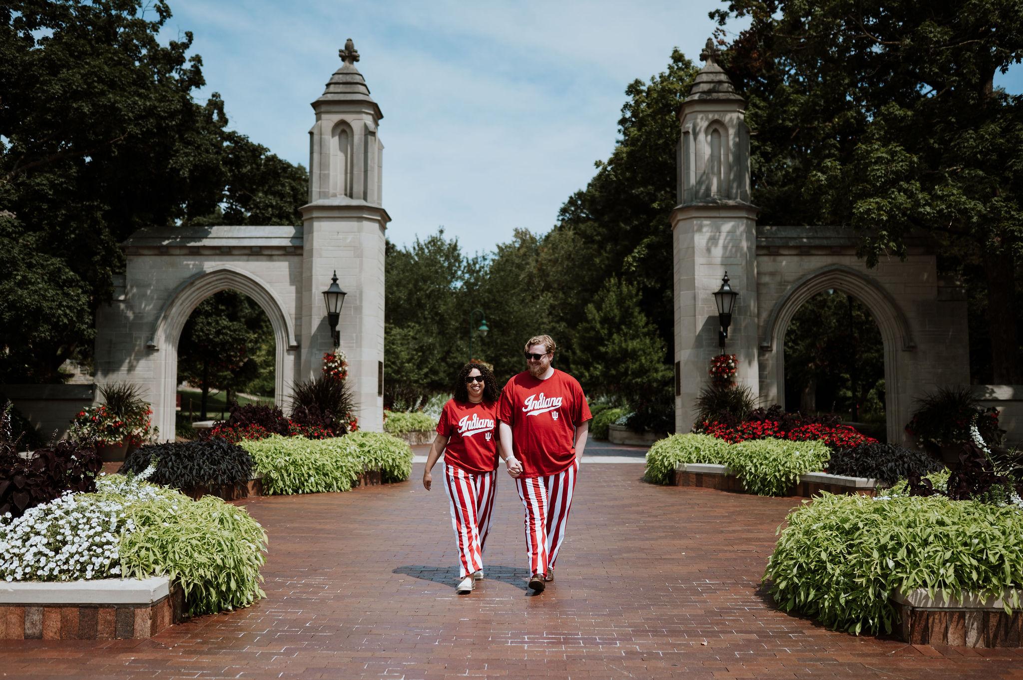 The Wedding Website of AJ Boyd and Matt Brown