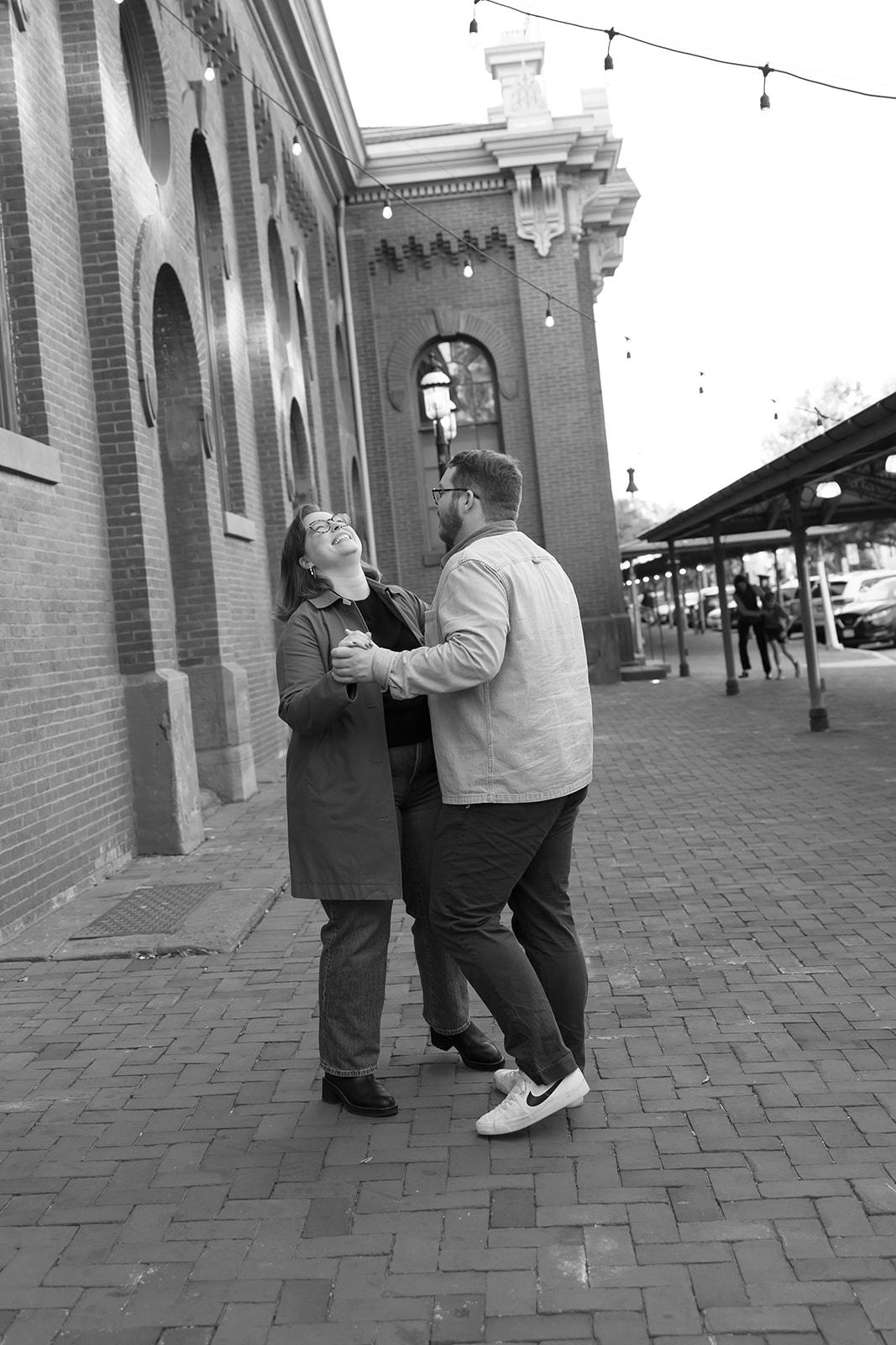 The Wedding Website of Leah Johnson and Evan Cook