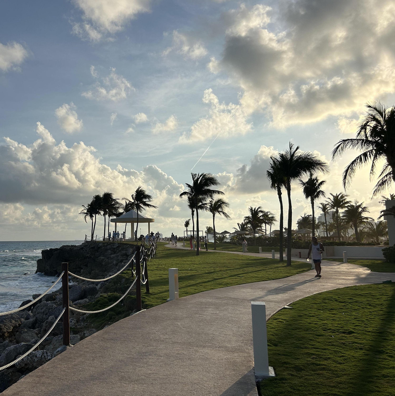 Photos from Cancun.