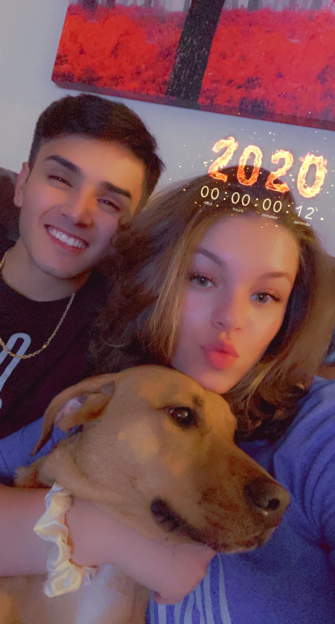 Second New Years!