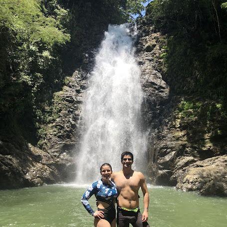 Recuerdo de nuestro viaje a Costa Rica