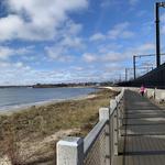 Niantic Boardwalk