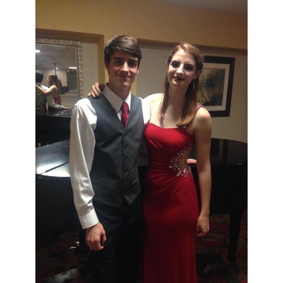 UCF Formal 2016