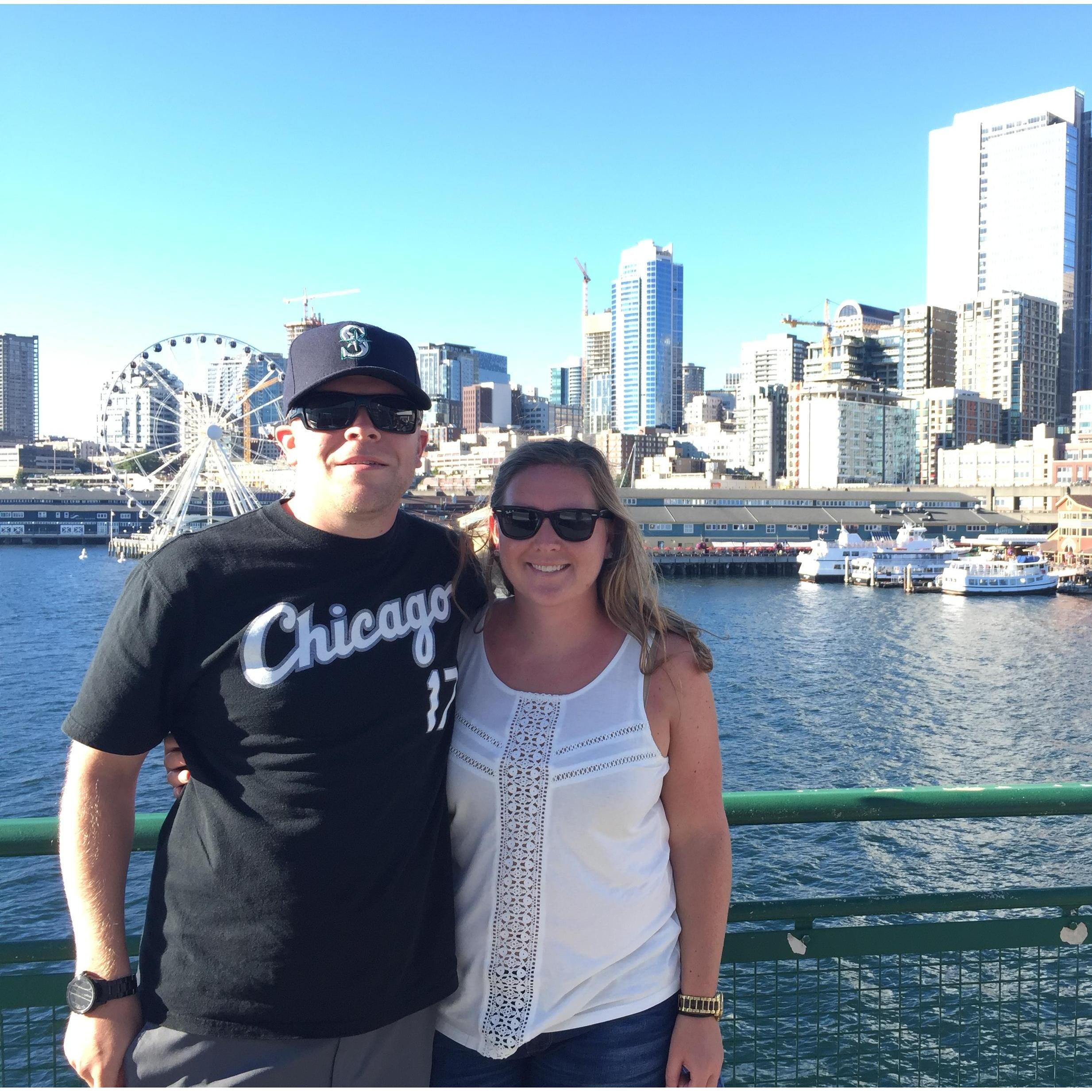 Seattle, 2016