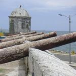 Murallas de Cartagena (Walls of Cartagena)