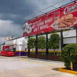Raising Cane's No.1