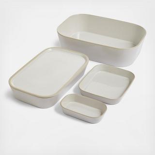 Urban Dining 5-Piece Cook and Serve Set