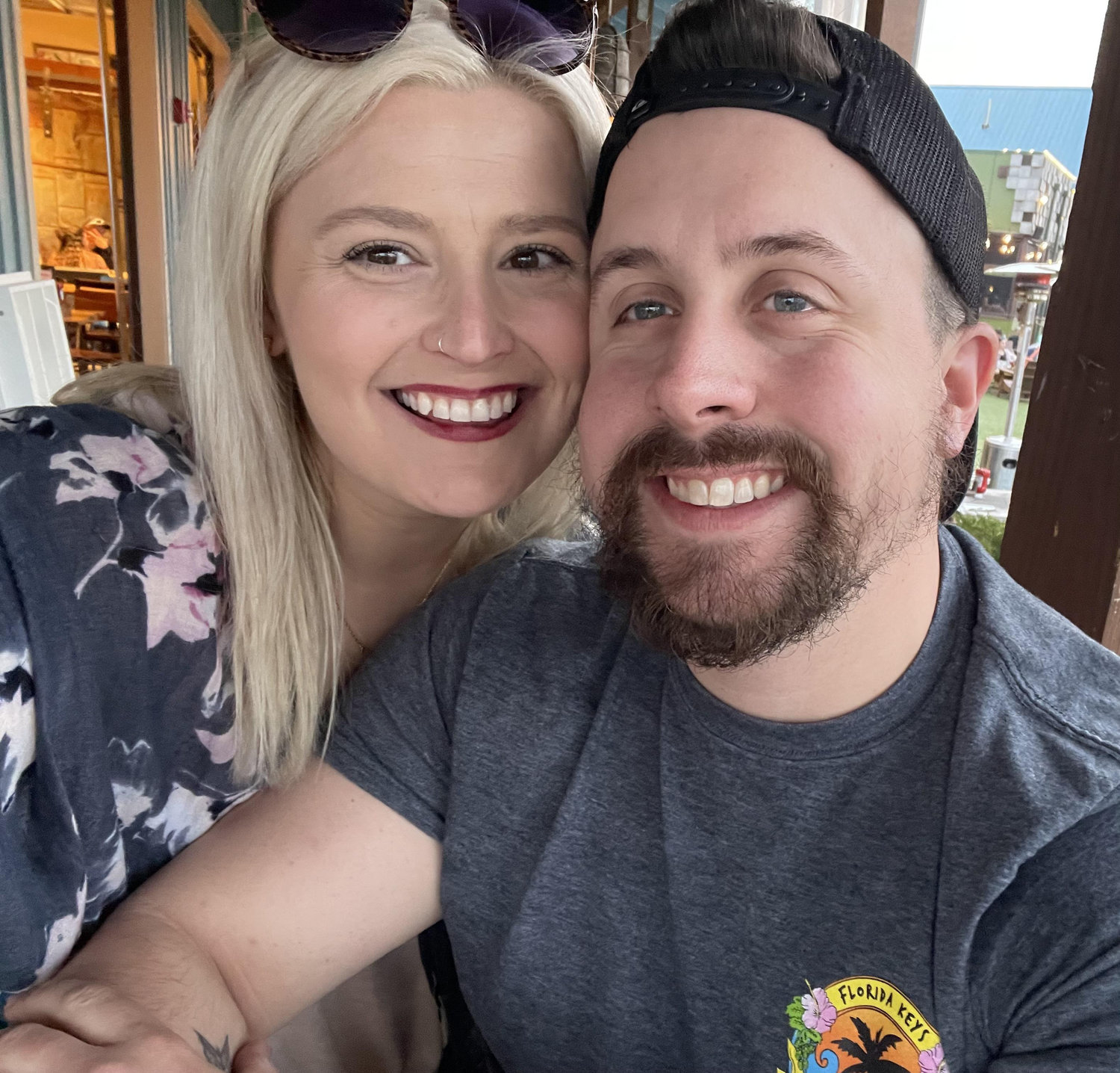 The Wedding Website of Lauren Hoyt and Lucas Kemp