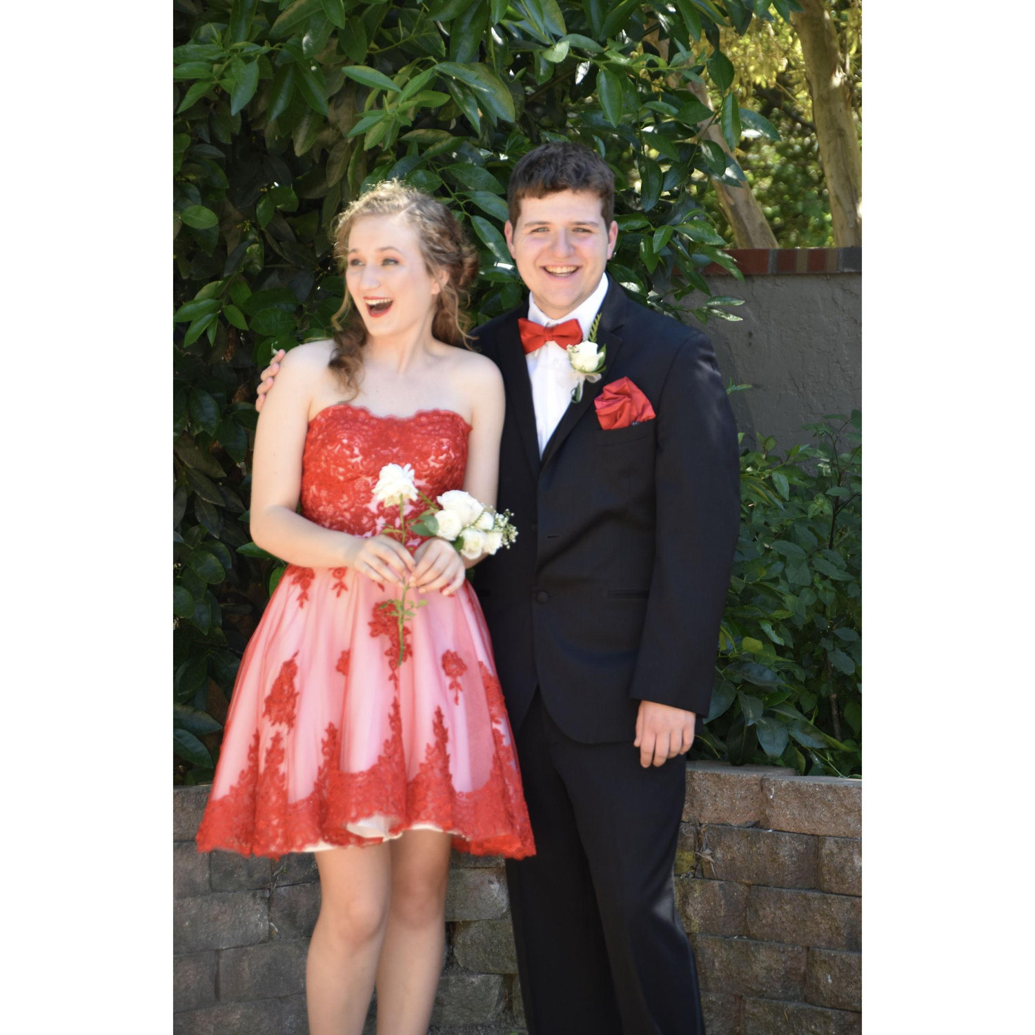 Jenny's Prom