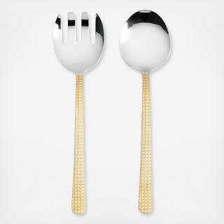 Manhattan Salad Servers