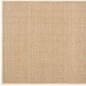 8x10 Natural & Ivory Rug
