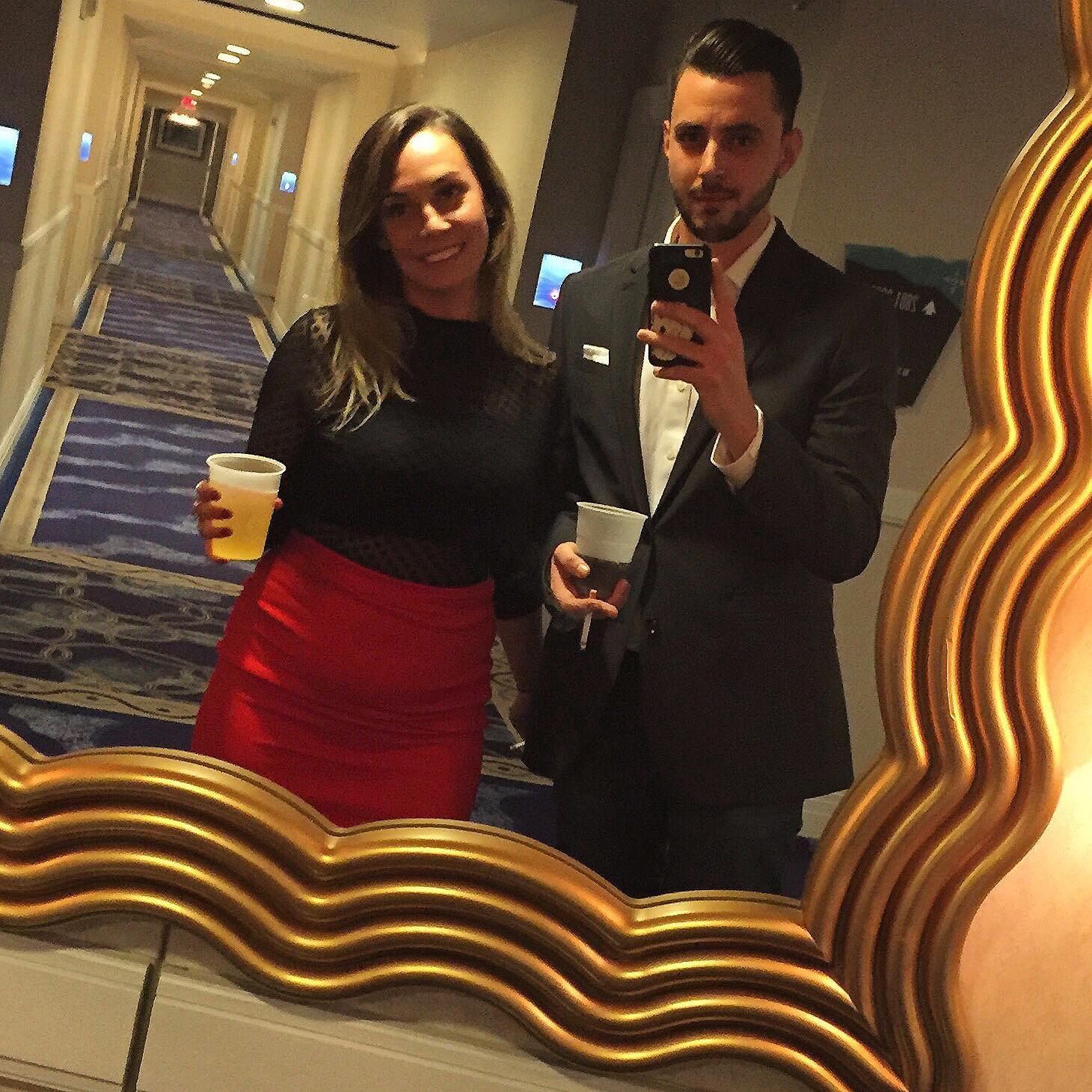 When we first realized all of our friends are degenerates... CASINO!