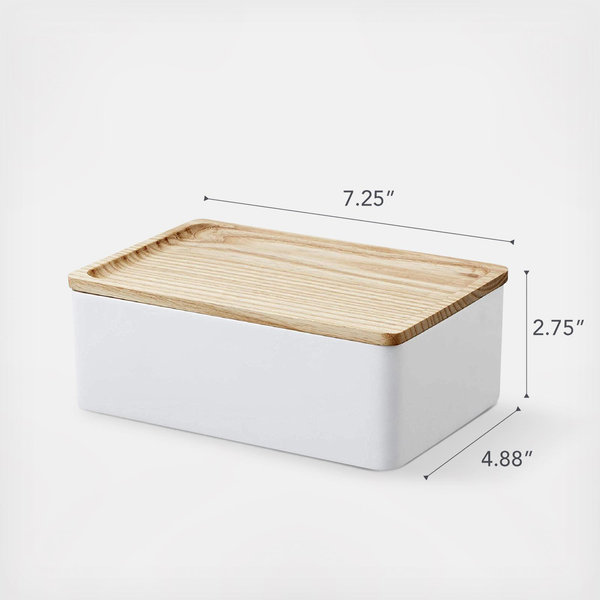 Yamazaki Home Rin Accessory Box