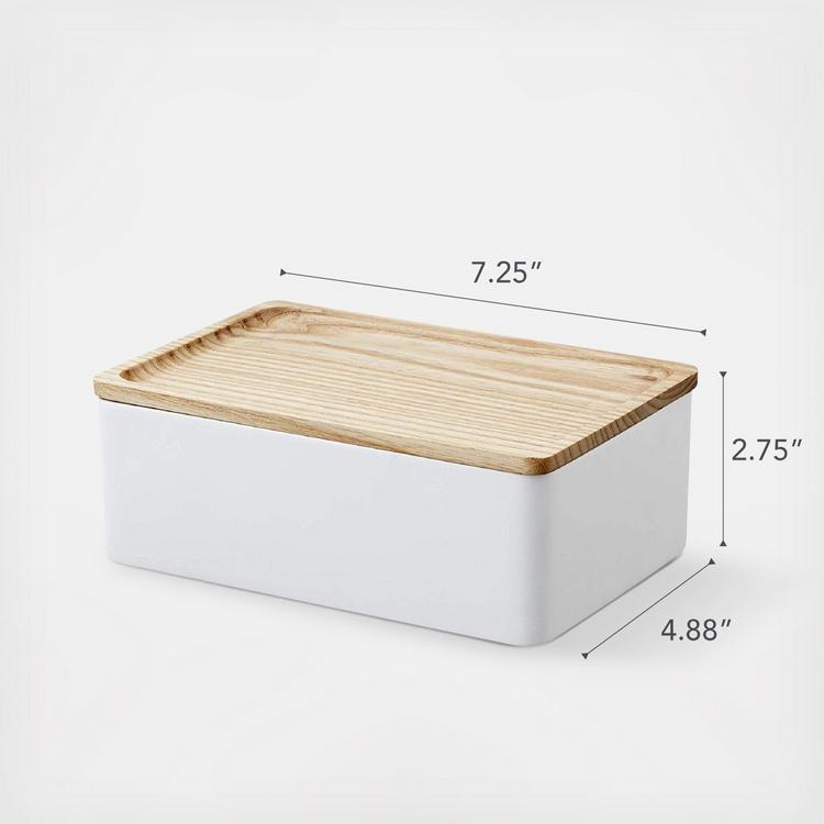置物 rin Yamazaki Home Rin Jewelry Box & Reviews | Wayfair