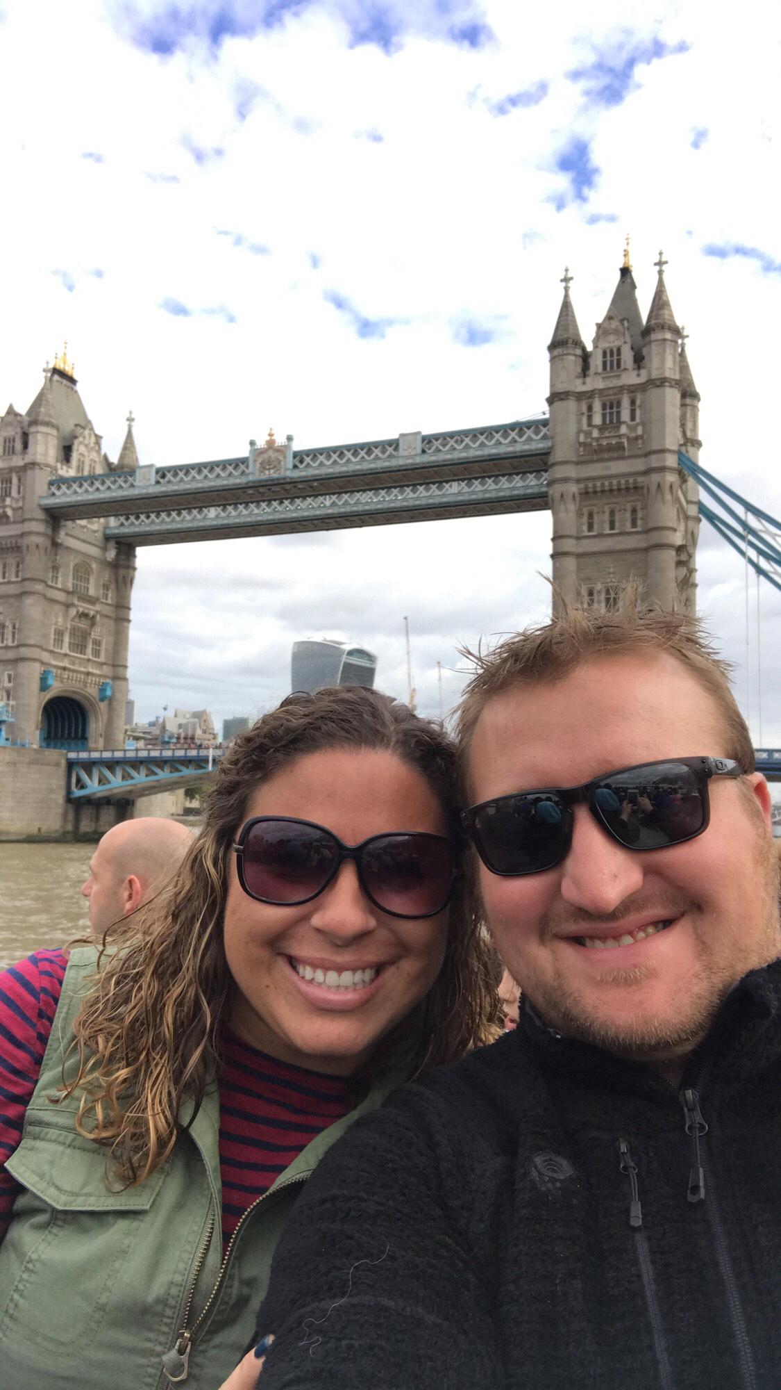 London river cruise