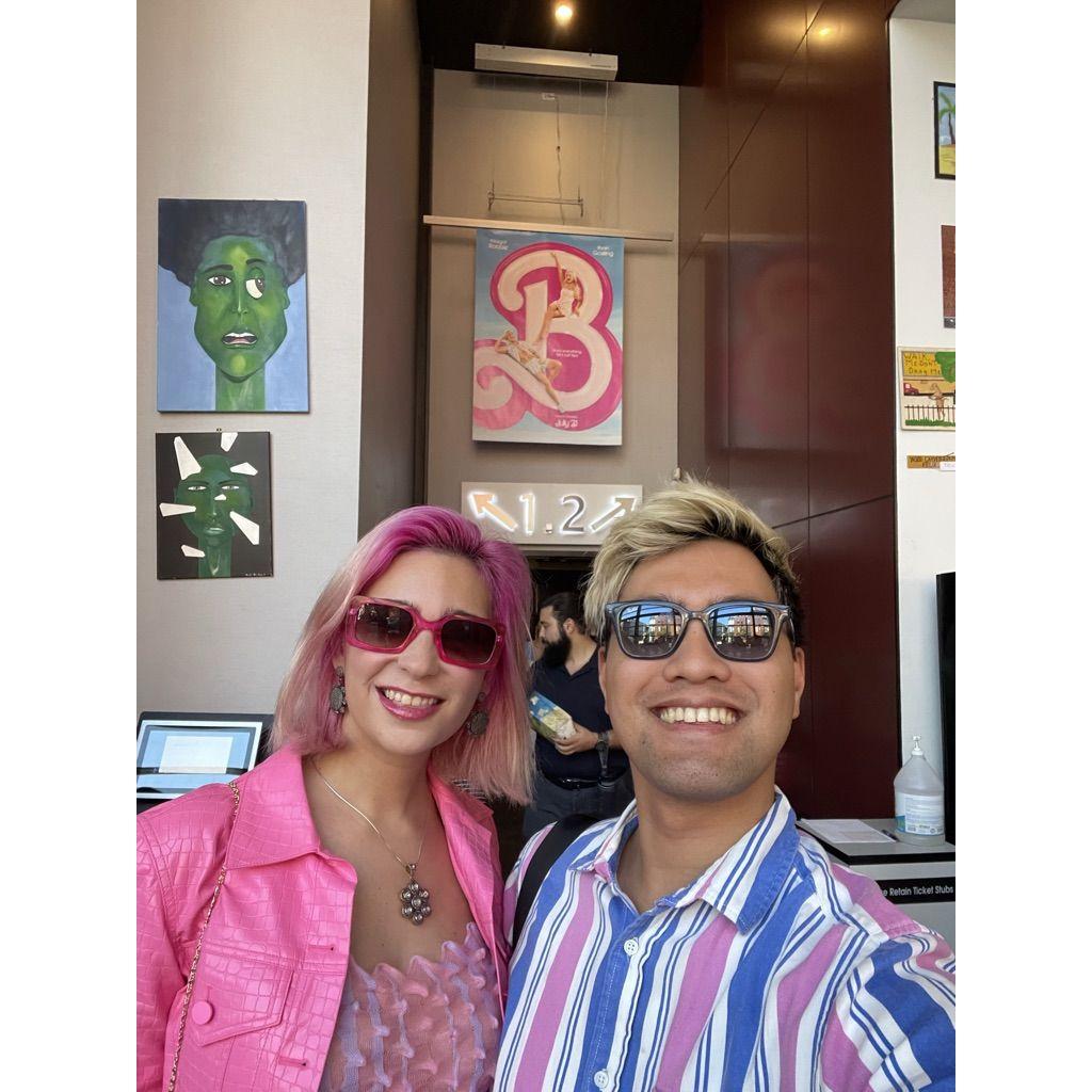 Barbie and Ken (2023)
