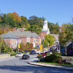 Downtown Peterborough