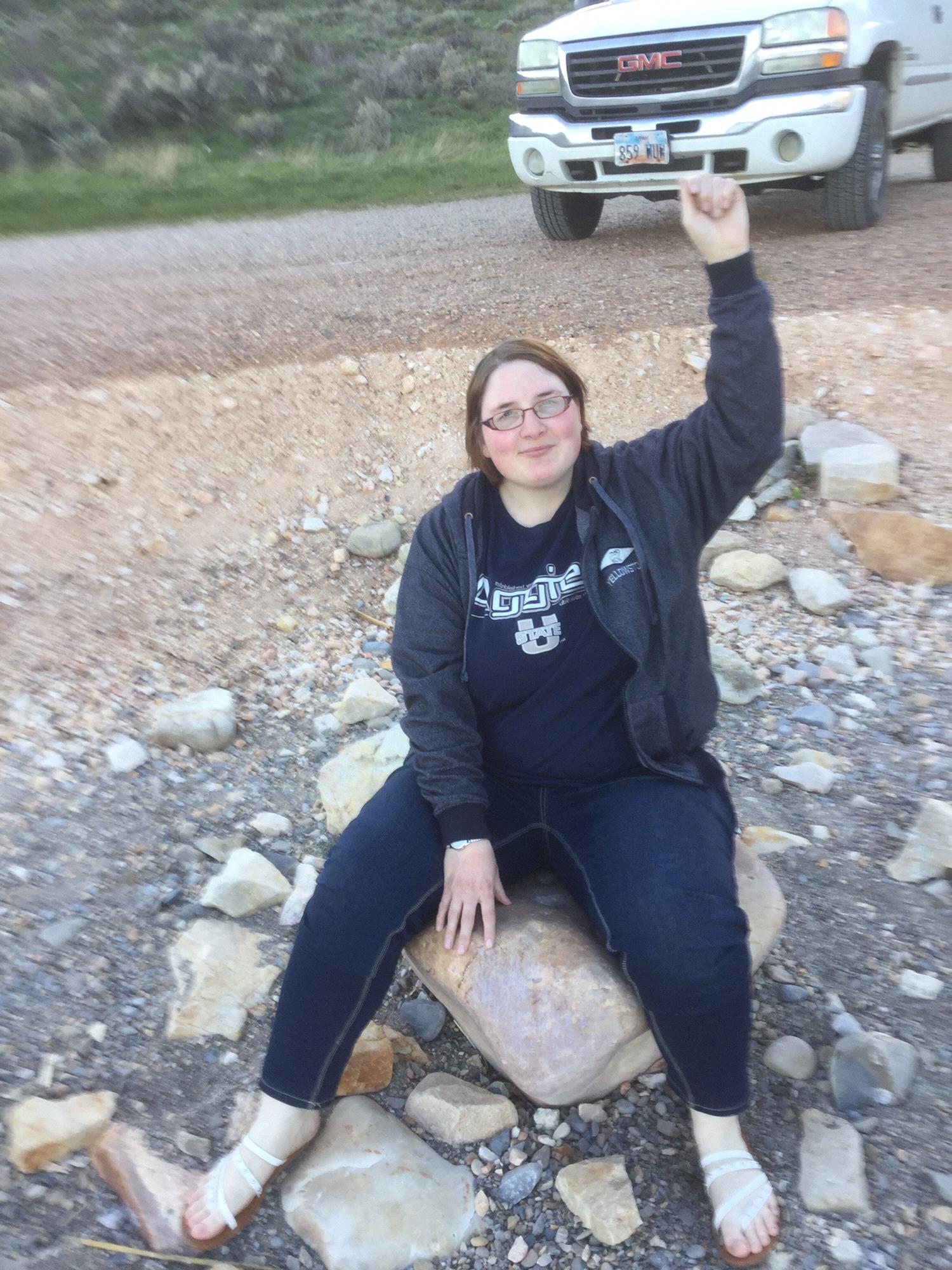 Saddle Rock