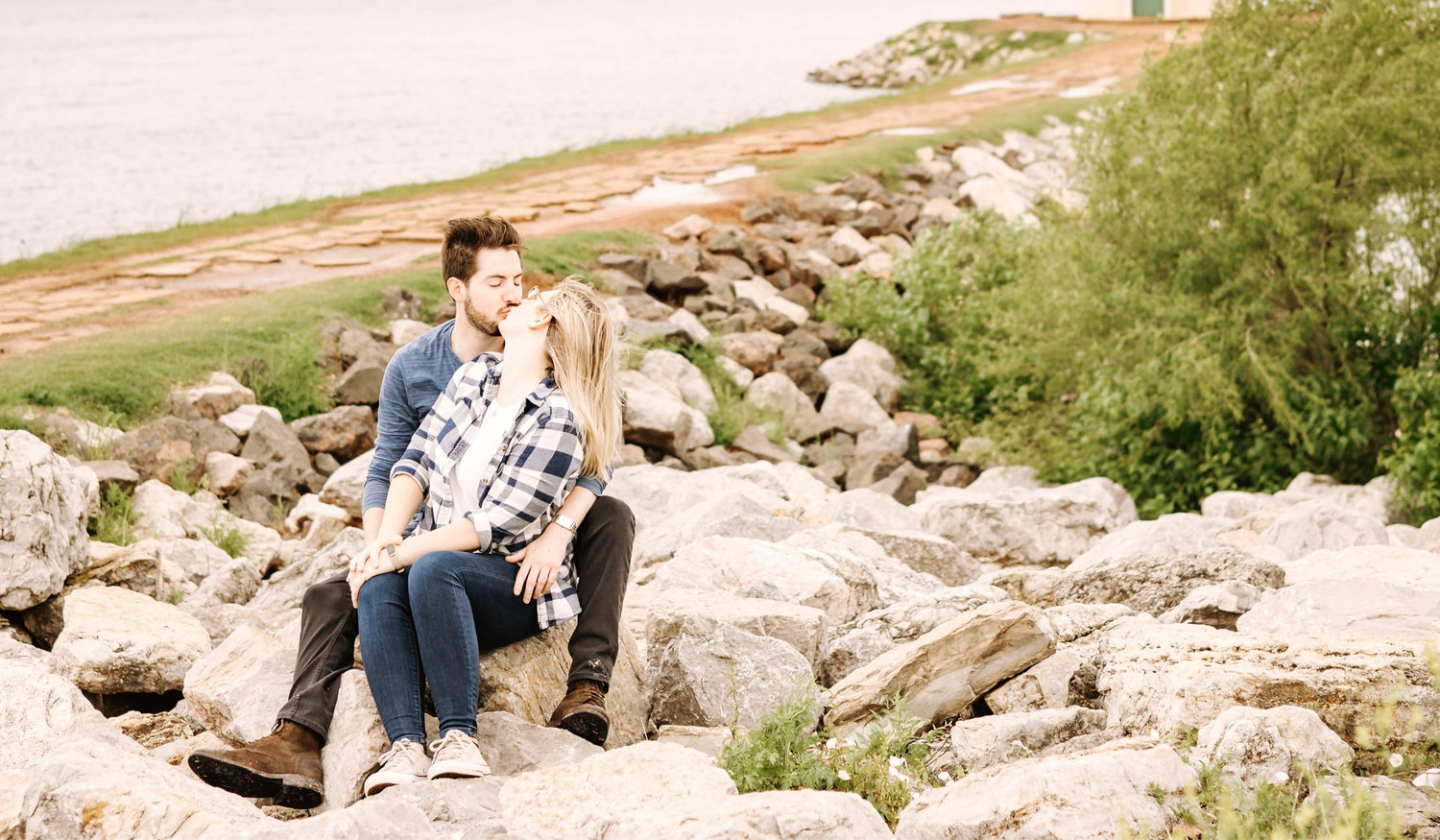 The Wedding Website of Abigail Stout and Dakota Hindman