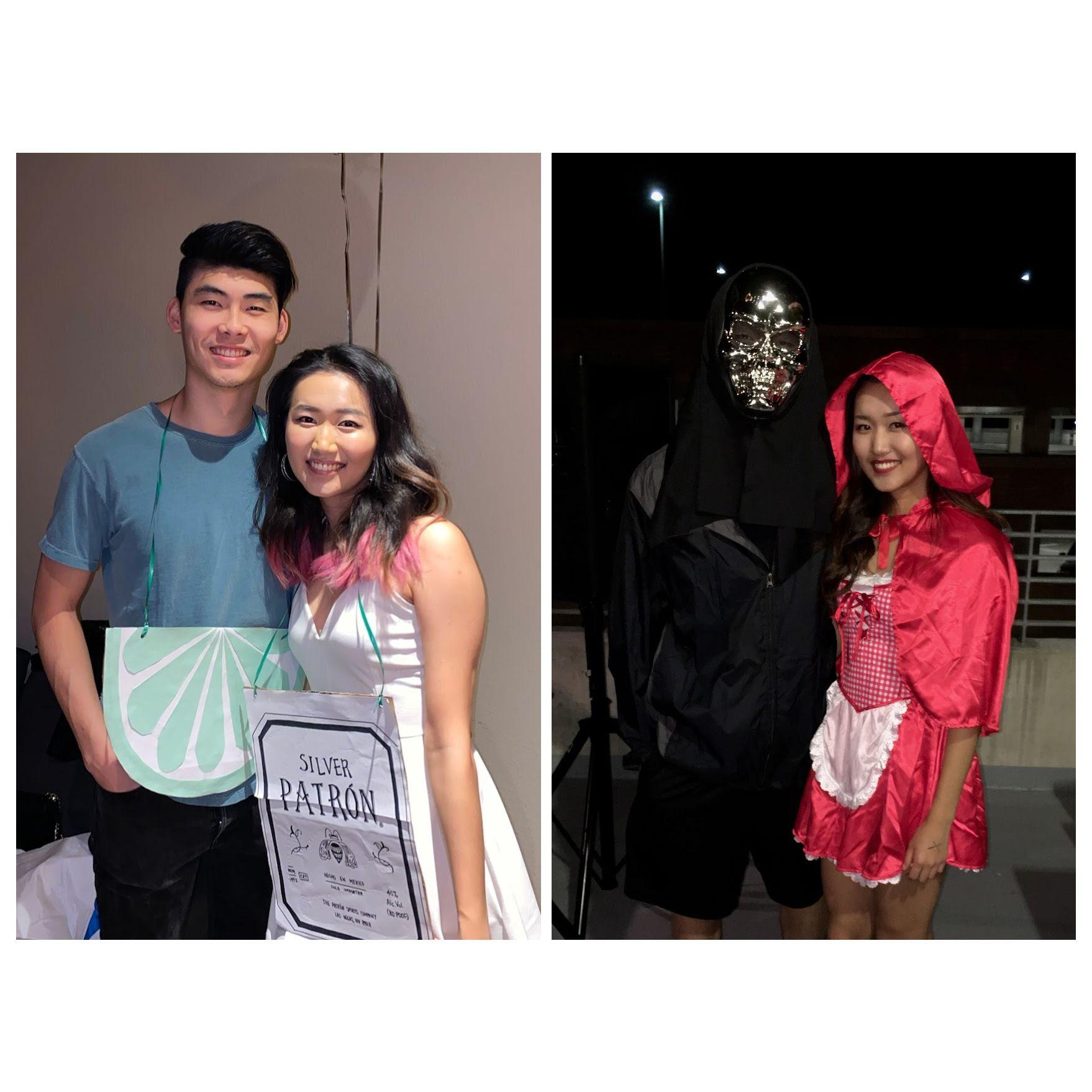 Halloween
2020, 2016