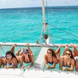 Catamaran a Islas Mujeres