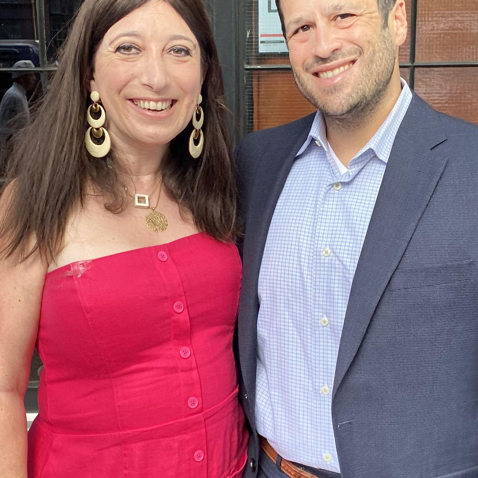 From Josh and Margo's wedding weekend!