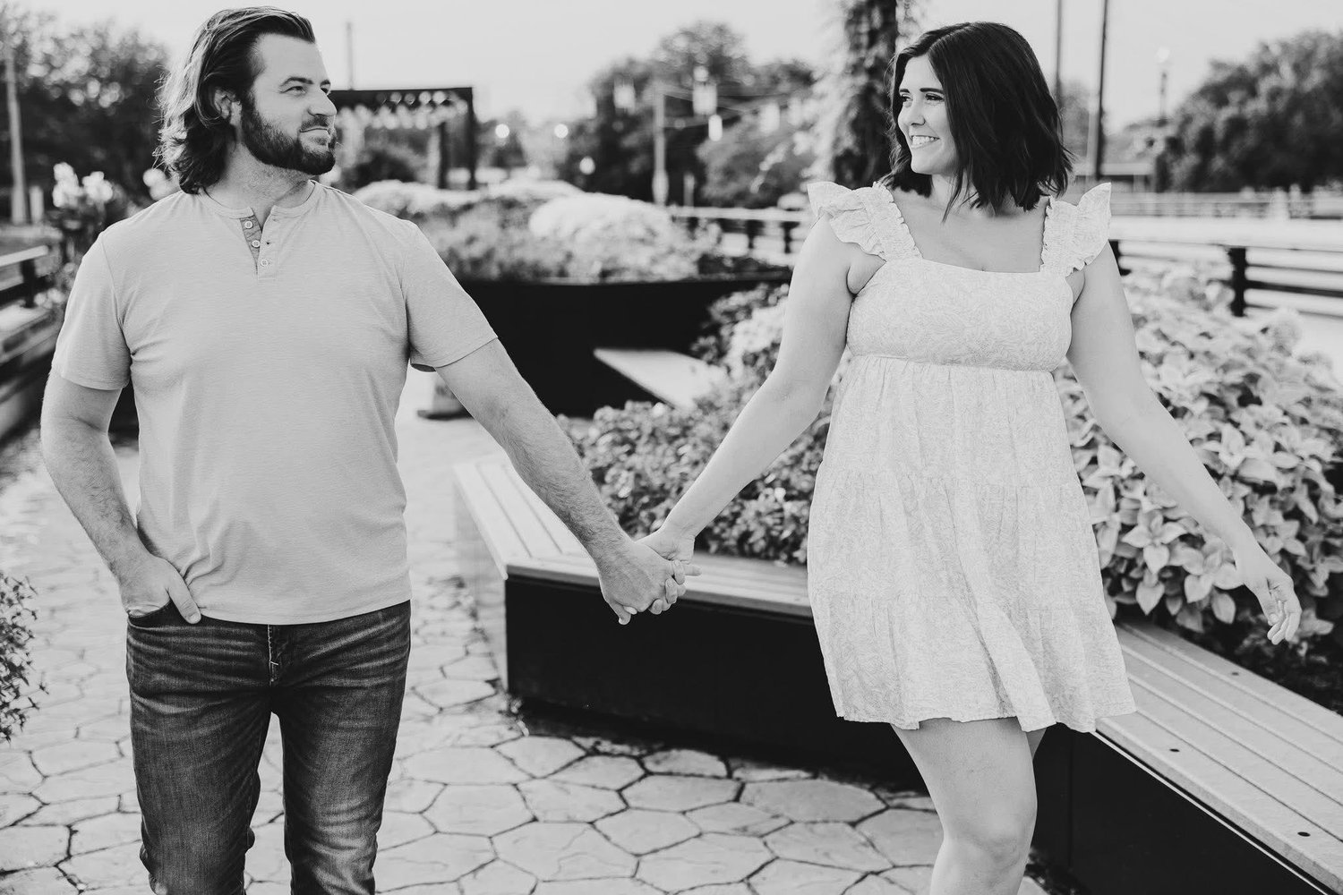 The Wedding Website of Jacquelyn Bezy and AJ Baker